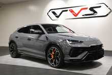Lamborghini Urus V8 BiTurbo Performante