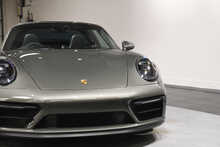 Porsche 911 T 992 4 GTS