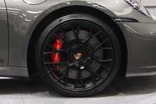 Porsche 911 T 992 4 GTS