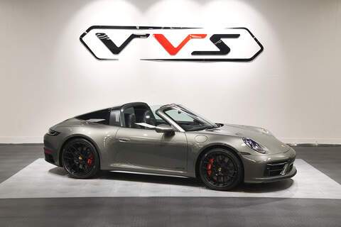 3.0T 992 4 GTS Targa 2dr Petrol PDK 4WD Euro 6 (s/s) (480 ps)