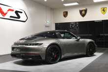 Porsche 911 T 992 4 GTS