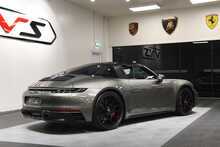 Porsche 911 T 992 4 GTS