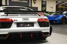 Audi R8 FSI V10 Plus