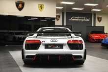 Audi R8 FSI V10 Plus