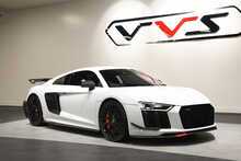 Audi R8 FSI V10 Plus