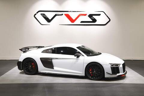 5.2 FSI V10 Plus Coupe 2dr Petrol S Tronic quattro Euro 6 (s/s) (610 ps)