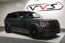 Land Rover Range Rover D350 MHEV Autobiography