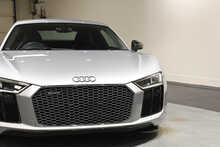 Audi R8 FSI V10 Plus