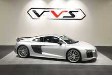 Audi R8 FSI V10 Plus