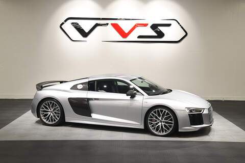 5.2 FSI V10 Plus Coupe 2dr Petrol S Tronic quattro Euro 6