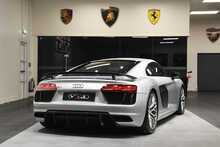 Audi R8 FSI V10 Plus