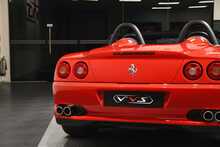 Ferrari 550 Barchetta