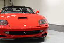 Ferrari 550 Barchetta