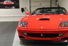 Ferrari 550 Barchetta