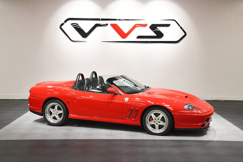 Barchetta 4.3 2dr Convertible Manual Petrol