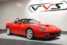 Ferrari 550 Barchetta