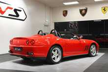 Ferrari 550 Barchetta