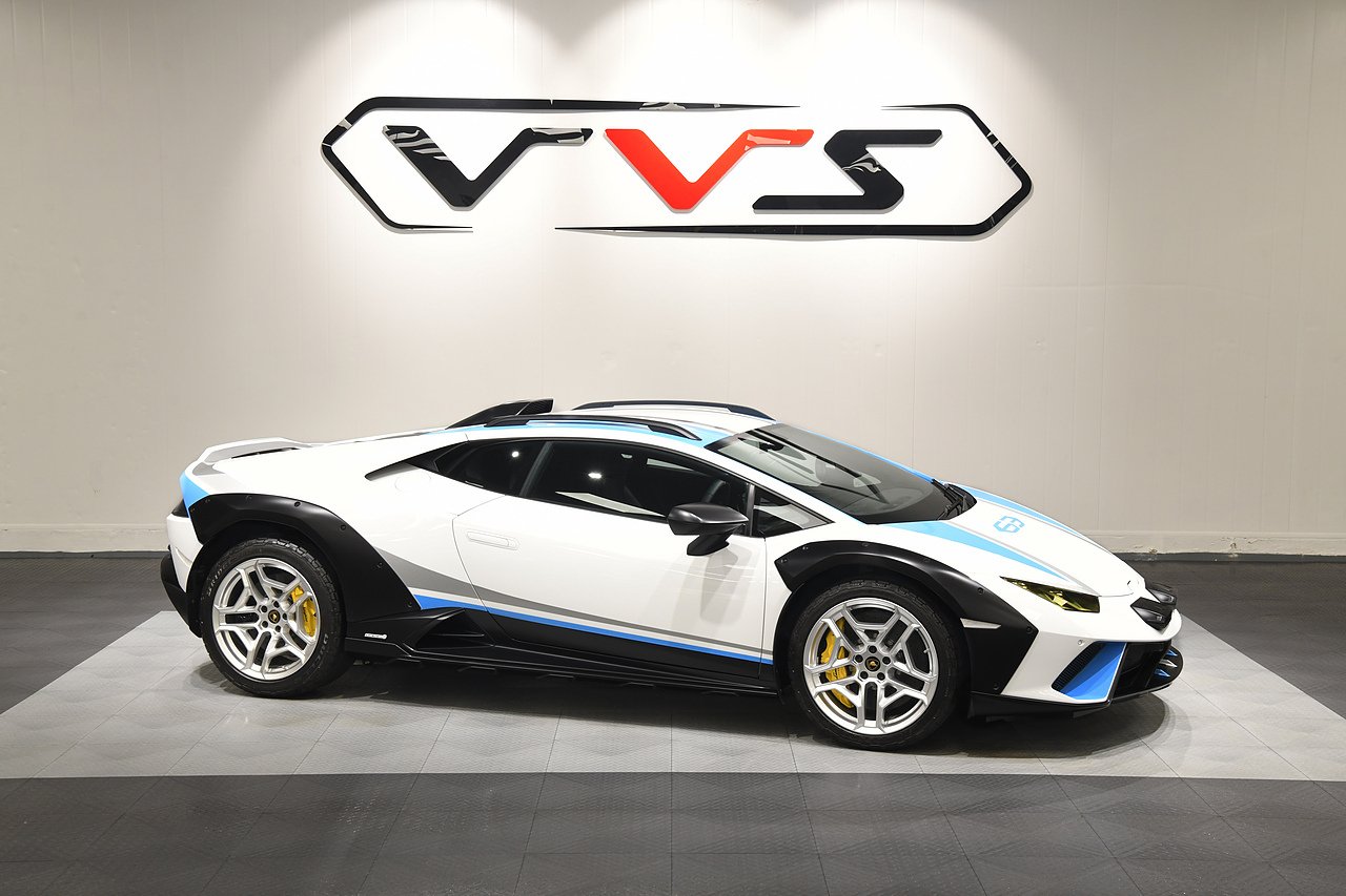 2024 Lamborghini Huracan V10 ...