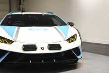 Lamborghini Huracan V10 Sterrato