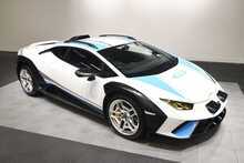 Lamborghini Huracan V10 Sterrato