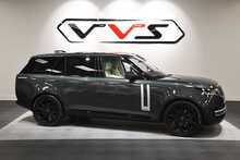 Land Rover Range Rover P400 MHEV Autobiography