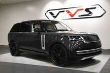 Land Rover Range Rover P400 MHEV Autobiography