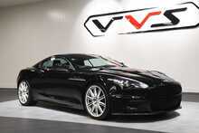 Aston Martin DBS V12