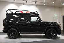 Mercedes-Benz G Class G400d AMG Line