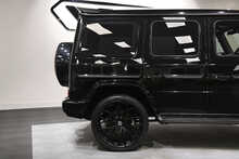 Mercedes-Benz G Class G400d AMG Line