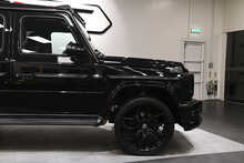 Mercedes-Benz G Class G400d AMG Line