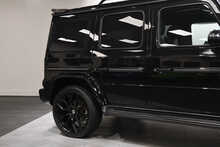 Mercedes-Benz G Class G400d AMG Line