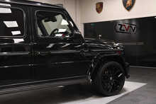 Mercedes-Benz G Class G400d AMG Line