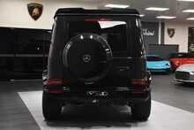 Mercedes-Benz G Class G400d AMG Line
