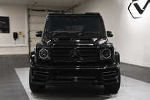 Mercedes-Benz G Class G400d AMG Line