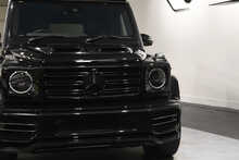 Mercedes-Benz G Class G400d AMG Line