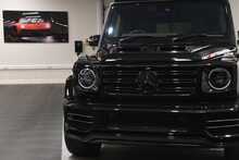 Mercedes-Benz G Class G400d AMG Line