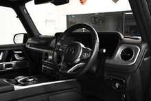 Mercedes-Benz G Class G400d AMG Line