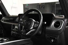 Mercedes-Benz G Class G400d AMG Line