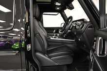 Mercedes-Benz G Class G400d AMG Line