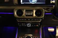 Mercedes-Benz G Class G400d AMG Line