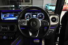 Mercedes-Benz G Class G400d AMG Line