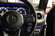 Mercedes-Benz G Class G400d AMG Line