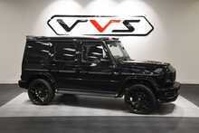 Mercedes-Benz G Class G400d AMG Line