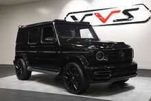Mercedes-Benz G Class G400d AMG Line