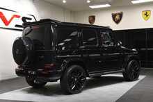 Mercedes-Benz G Class G400d AMG Line
