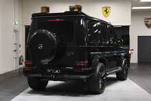 Mercedes-Benz G Class G400d AMG Line