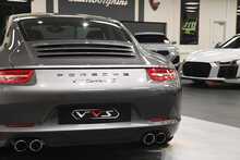 Porsche 911 991 Carrera S