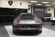 Porsche 911 991 Carrera S