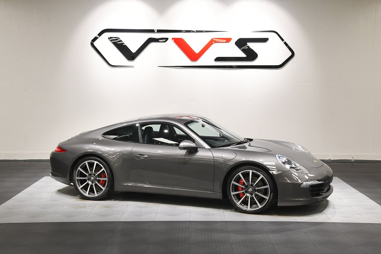 2012 Porsche 911 991 Carrera S
