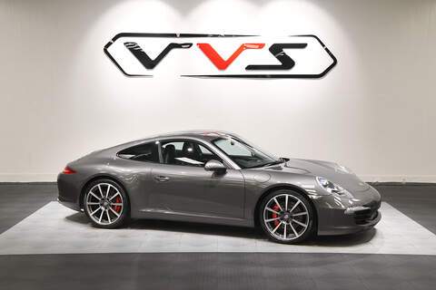3.8 991 Carrera S Coupe 2dr Petrol PDK Euro 5